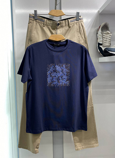 Футболка Zegna