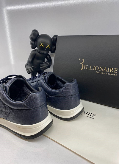 Кроссовки на меху Billionaire
