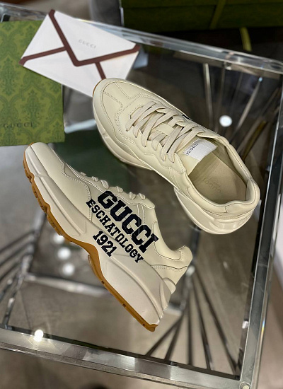Кроссовки Gucci