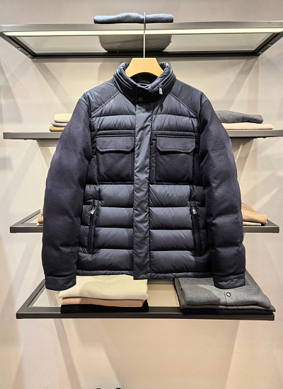 Куртка комбинированная Loro Piana