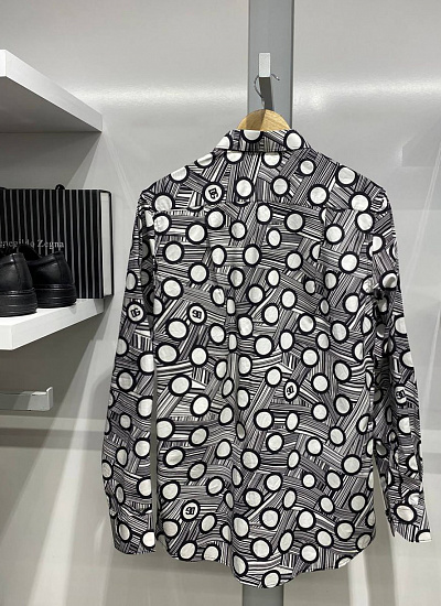 Рубашка длинный рукав Dolce&Gabbana