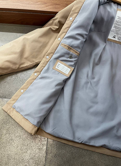 Куртка рубашка Brunello Cucinelli