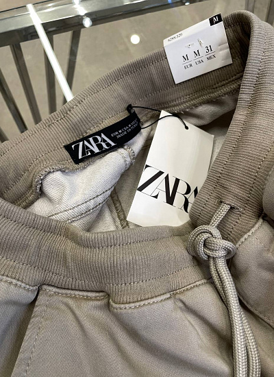 Шорты трикотажные Zara