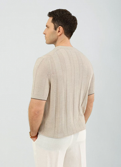 Футболка трикотажная Brunello Cucinelli