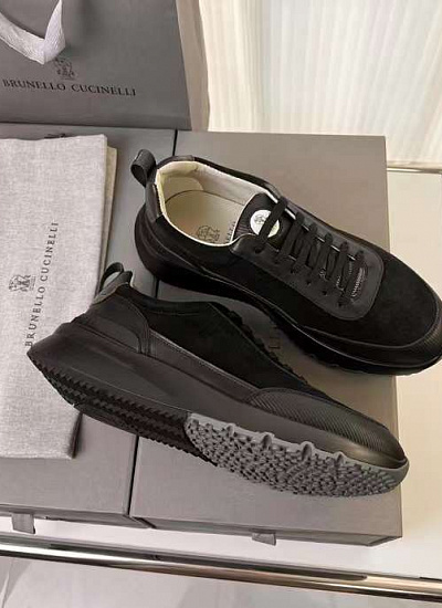 Кроссовки Brunello Cucinelli