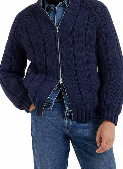 Куртка-кофта Brunello Cucinelli