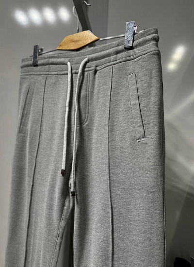 Брюки спорт Brunello Cucinelli