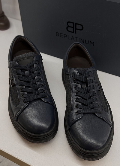 Кеды  BePlatinum