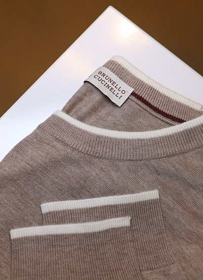 Джемпер Brunello Cucinelli