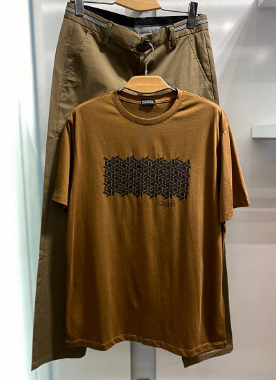 Футболка Zegna
