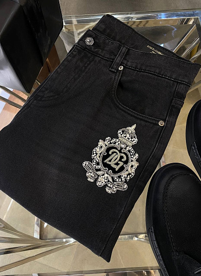 Джинсы Dolce&Gabbana