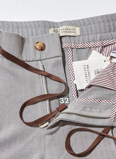 Брюки Brunello Cucinelli