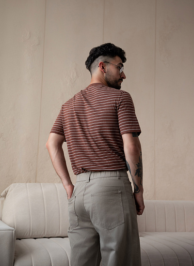 Футболка Brunello Cucinelli