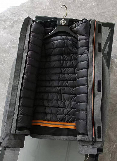 Куртка с капюшоном Zegna
