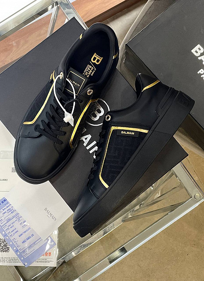 Кеды Balmain
