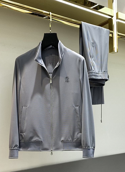 Костюм олимпийка брюки Brunello Cucinelli