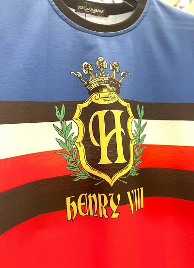  Футболка D&G