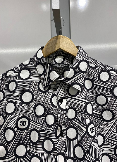 Рубашка длинный рукав Dolce&Gabbana