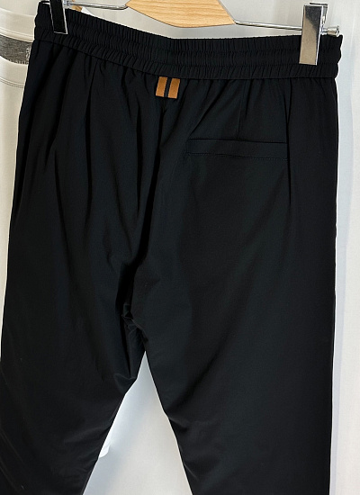 Брюки спорт на флисе Zegna