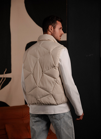 Жилет утепленный Moncler