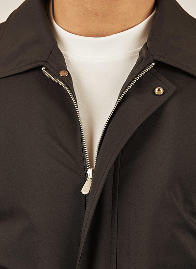 Куртка на резинке Brunello Cucinelli