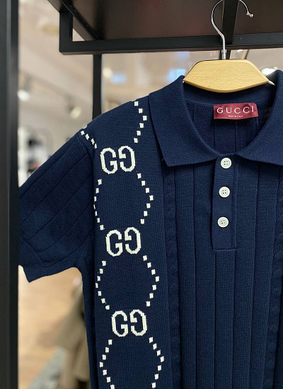 Футболка трикотажная Gucci