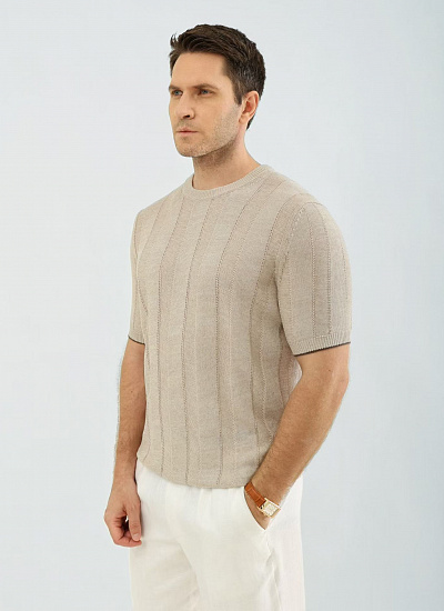 Футболка трикотажная Brunello Cucinelli