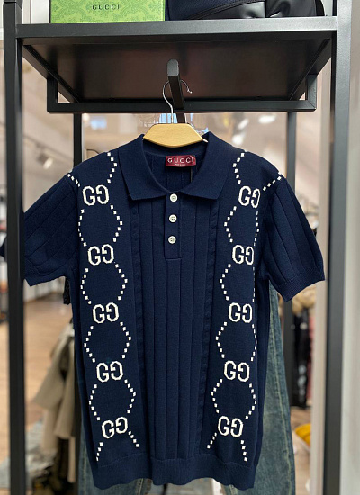 Футболка трикотажная Gucci