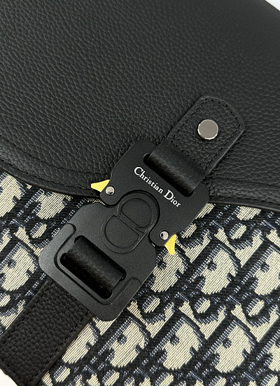 Сумка комбинированная Christian Dior