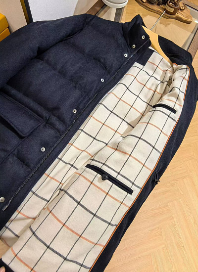 Куртка-пальто удлиненная Loro Piana