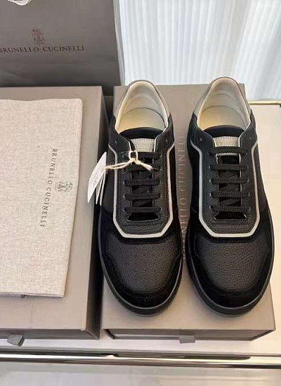 Кеды Brunello Cucinelli