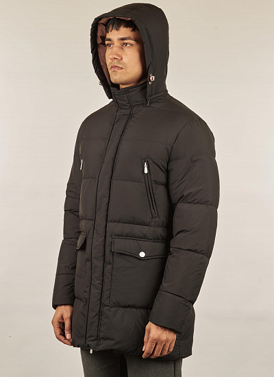 Куртка удлиненная Brunello Cucinelli