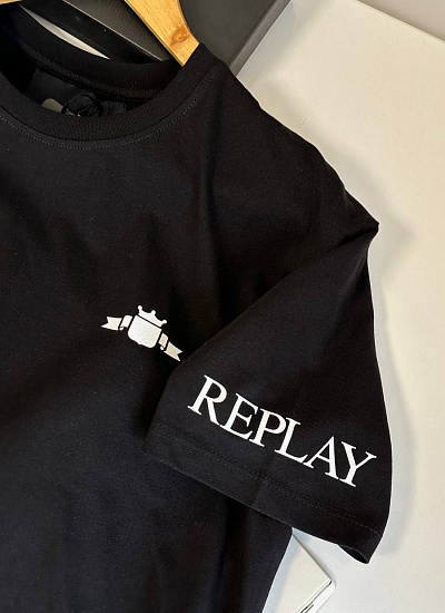 Футболка Replay