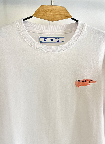  Футболка Off White
