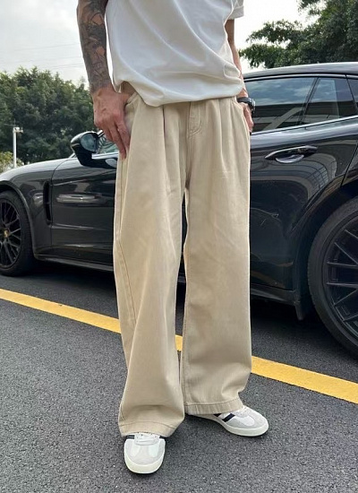 Джинсы Loewe