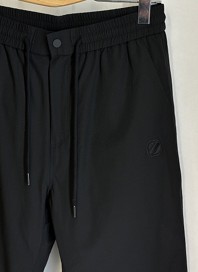 Брюки спорт на флисе Zegna