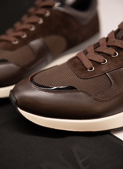 Кроссовки Zegna