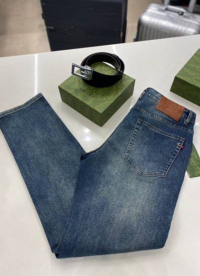 Джинсы Gucci