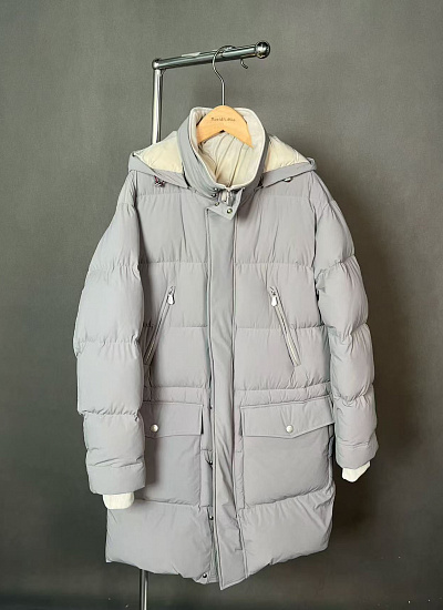 Куртка удлиненная Brunello Cucinelli