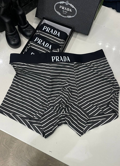 Боксеры Prada