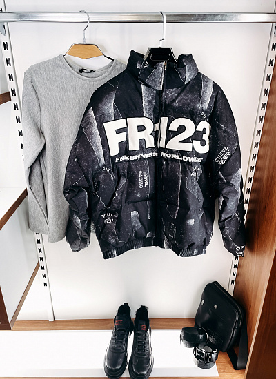 Куртка Freshniss
