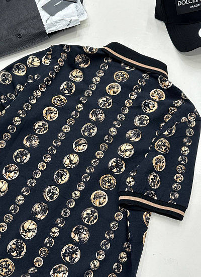  Футболка поло Dolce&Gabbana