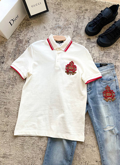 Поло Dolce&Gabbana