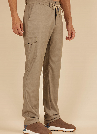 Брюки Kiton