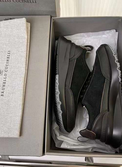 Кроссовки Brunello Cucinelli