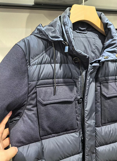 Куртка комбинированная Loro Piana