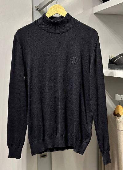 Джемпер с горлом Brunello Cucinelli