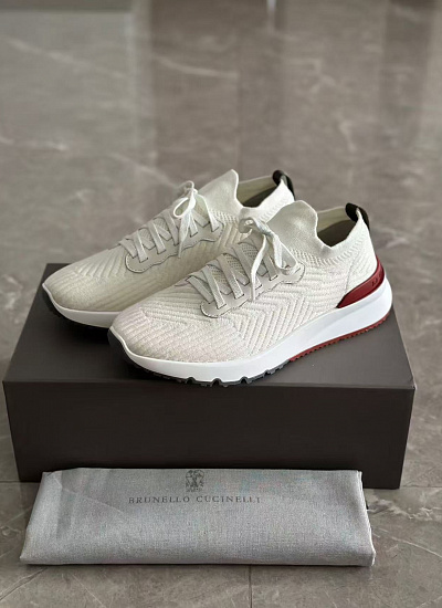 Кроссовки Brunello Cucinelli
