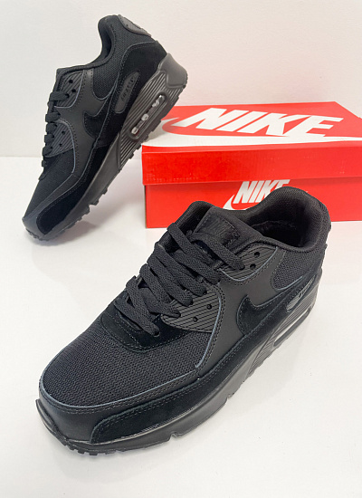 Кеды с мехом Nike