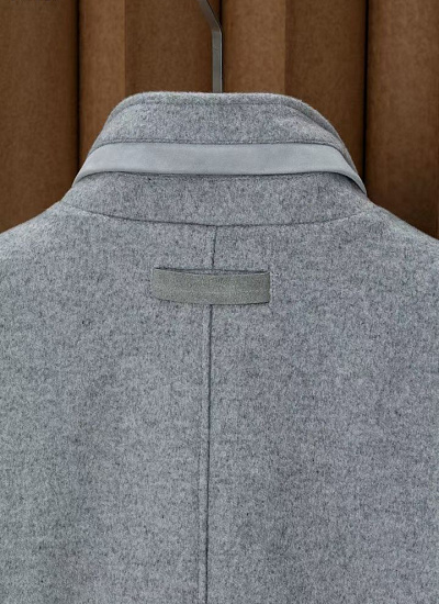 Куртка-пальто Zegna